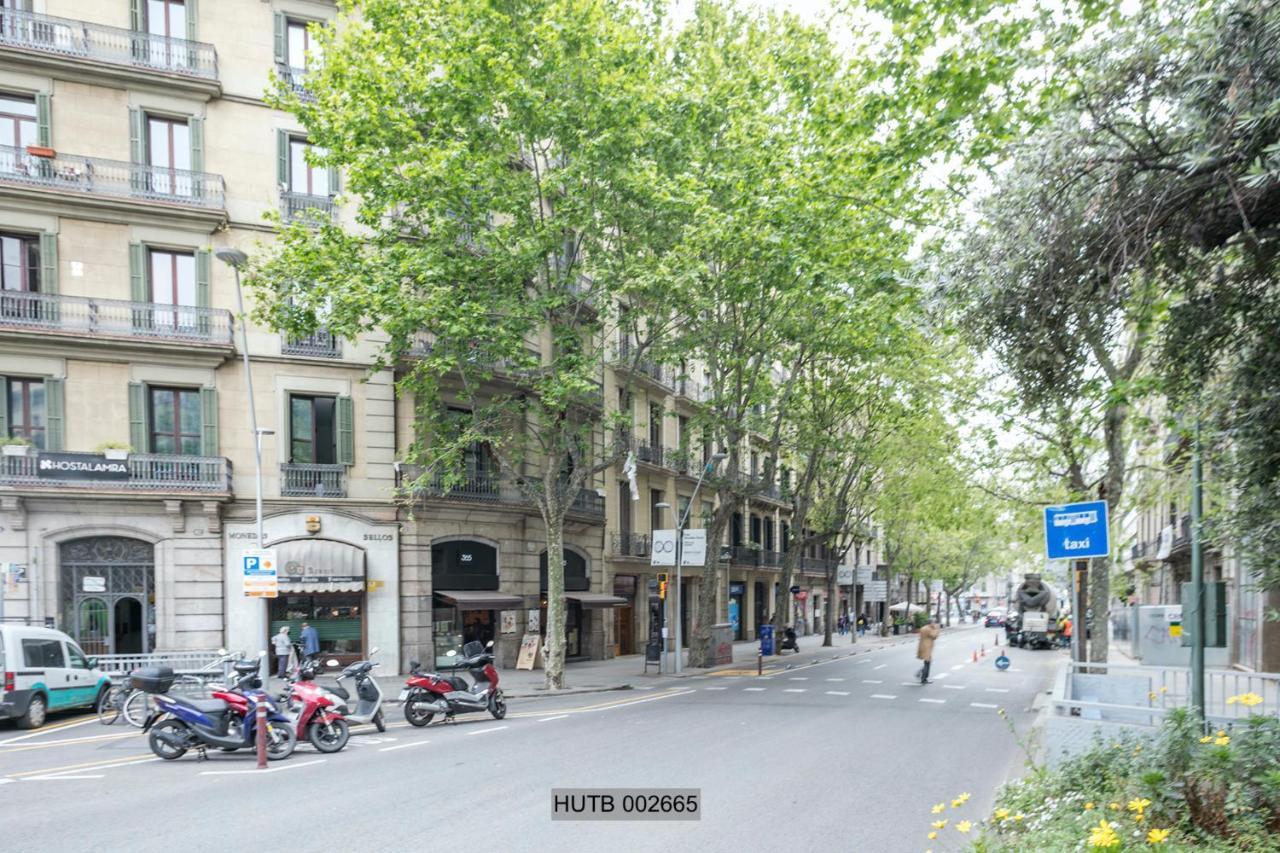 Alcam Pau Claris Apartament *