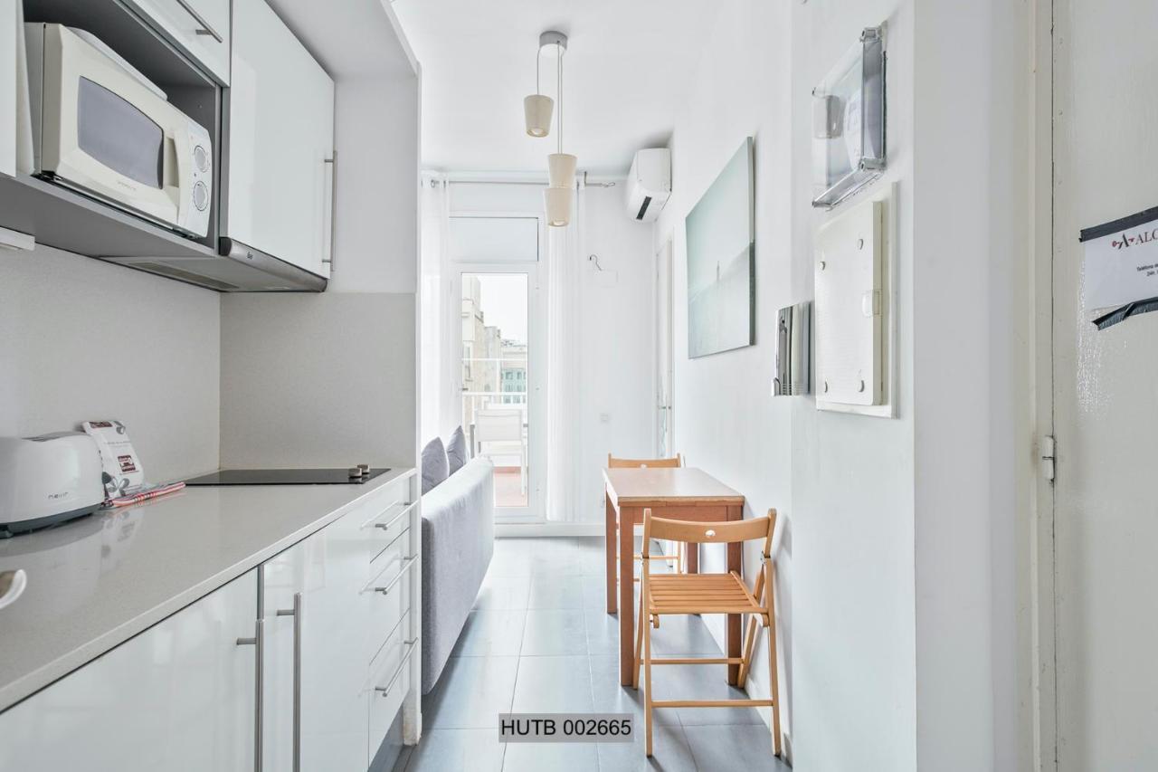 Apartament Alcam Pau Claris *