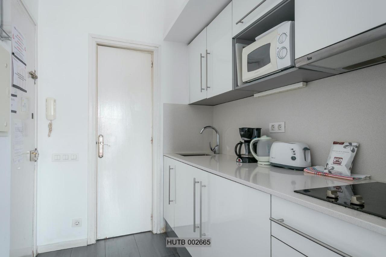 Apartament Alcam Pau Claris Barcelona